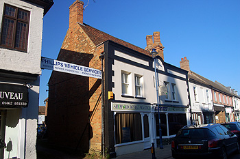 34 High Street February 2012